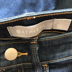 EUC Athleta Women's Blue Jeans